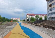 Фото из телеграм-канала главы Саяногорска