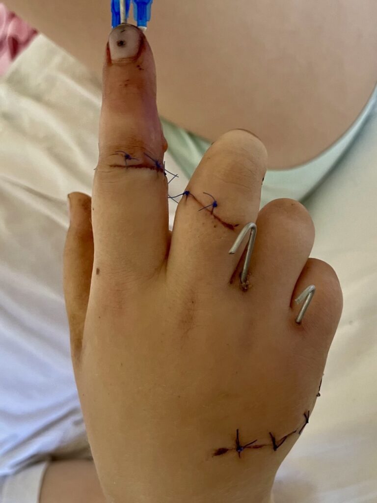 Фото из телеграм-канала Минздрава РХ