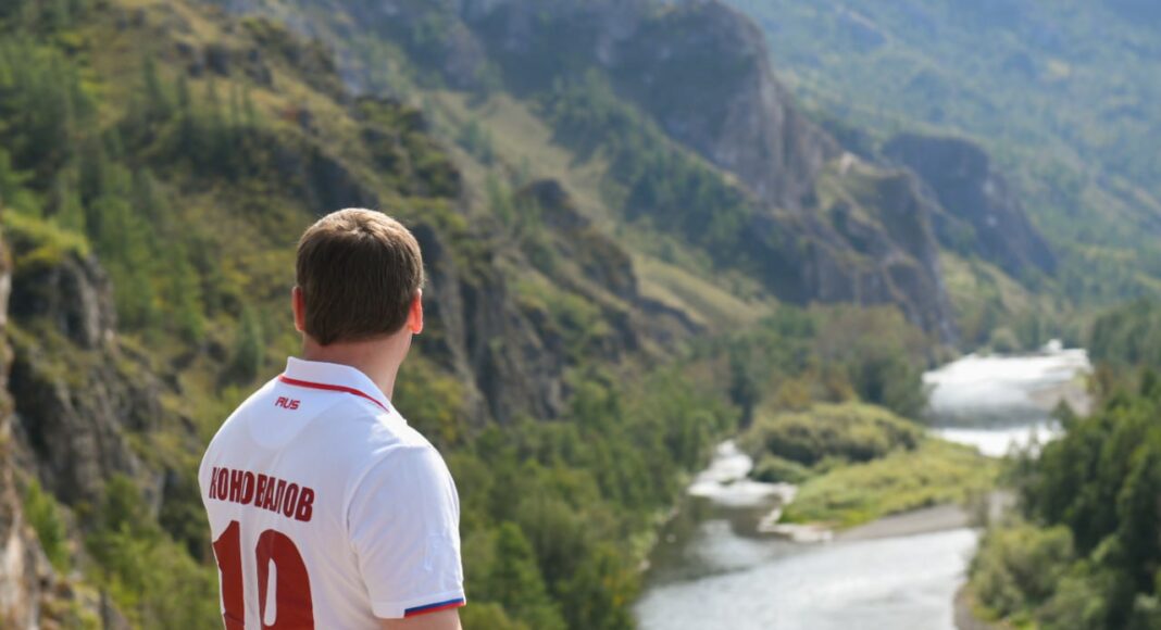 Фото из телеграм-канала главы РХ