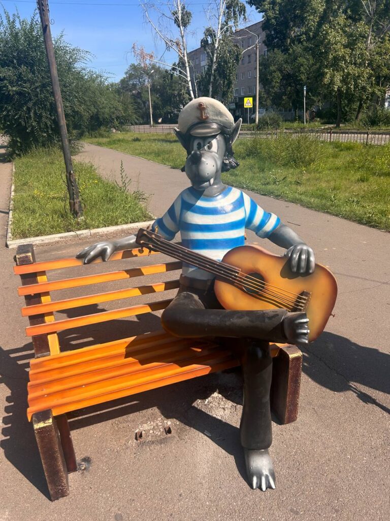 Фото из телеграм-канала администрации Черногорска