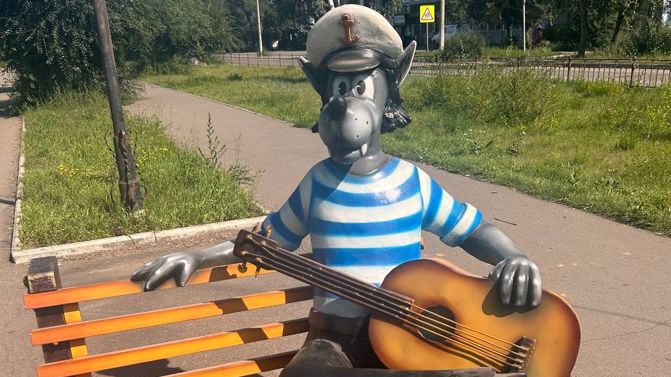 Фото из телеграм-канала администрации Черногорска Фото из телеграм-канала администрации Черногорска