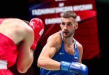 Сергей Слободян. Фото из телеграм-канала Минспорта РХ