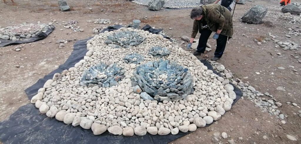 Фото из телеграм-канала Ирины Войновой