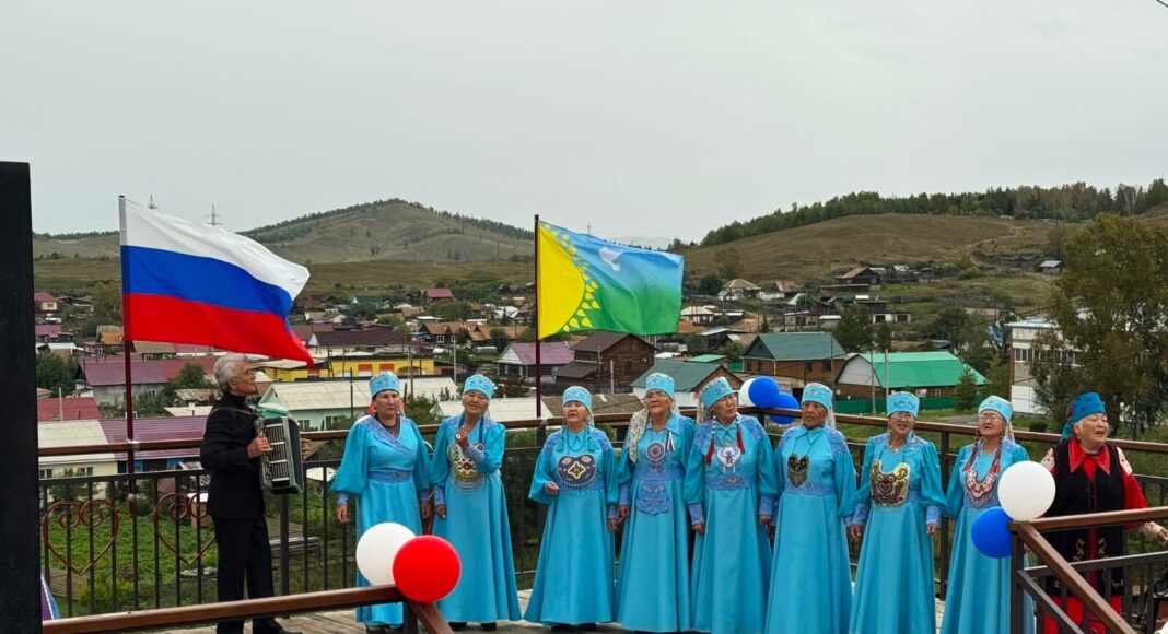 Фото из телеграм-канала Минкультуры РХ