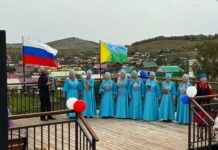 Фото из телеграм-канала Минкультуры РХ