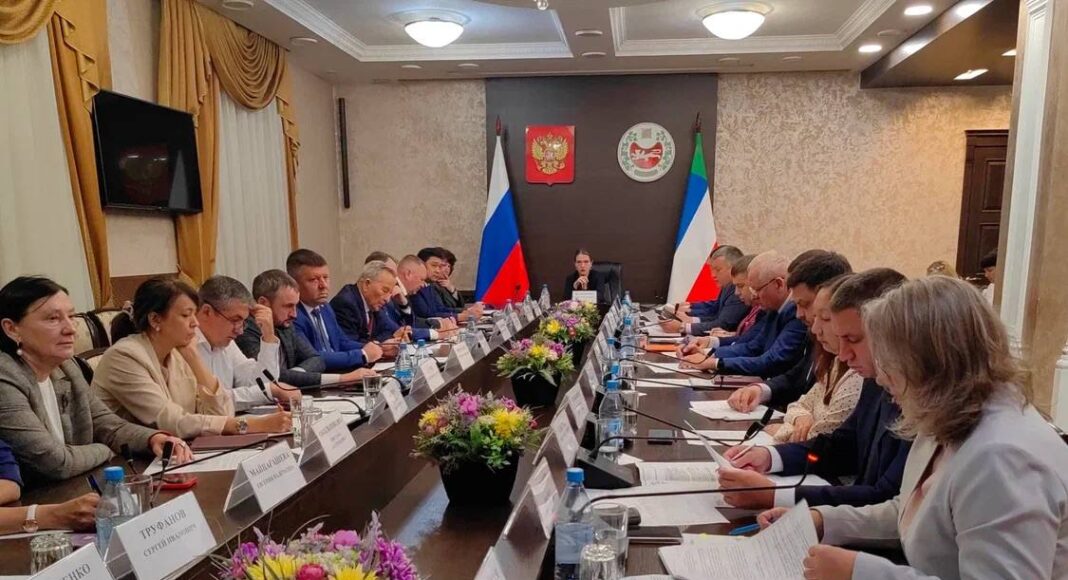 Фото из телеграм-канала Юлии Исмагиловой