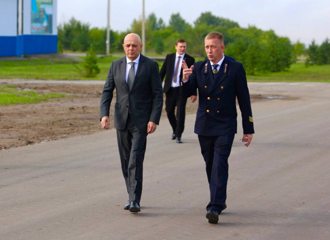 Фото из телеграм-канала Сергея Сокола