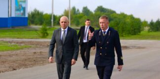 Фото из телеграм-канала Сергея Сокола