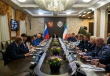 Фото из телеграм-канала Избиркома РХ