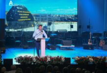 Фото из телеграм-канала главы РХ