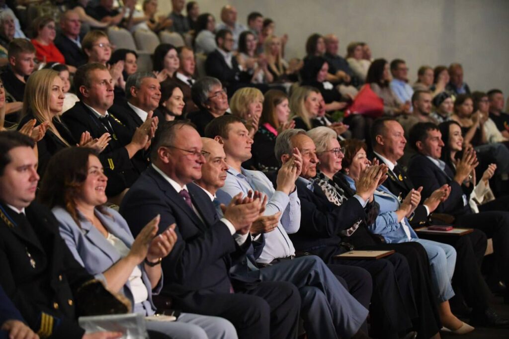 Фото из телеграм-канала главы РХ