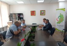 Фото из телеграм-канала Общественной палаты РХ