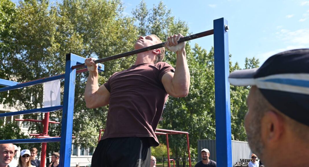 Фото из телеграм-канала Администрация Минусинска