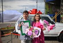 Фото из телеграм-канала Администрация Минусинска