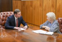 Фото из телеграм-канала главы РХ