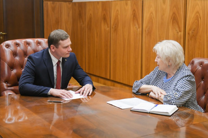 Фото из телеграм-канала главы РХ