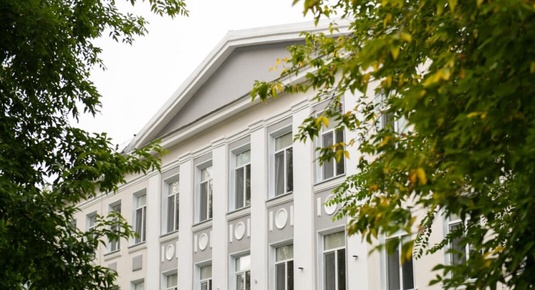 Фото из телеграм-канала главы РХ Фото из телеграм-канала главы РХ