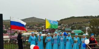 Фото из телеграм-канала Культура РХ