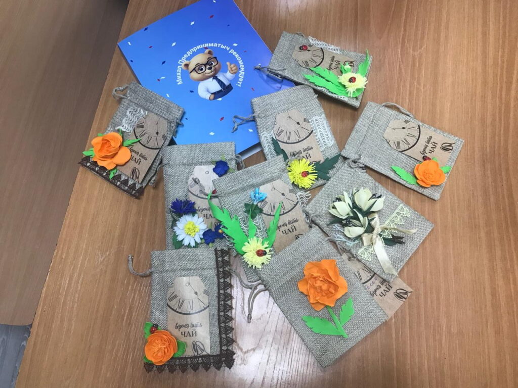 Фото Марии Орловой