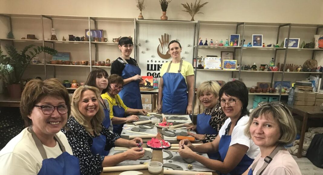 Фото Марии Орловой