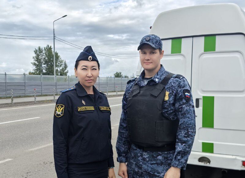 Фото предоставлено пресс-службой УФССП по РХ Фото предоставлено пресс-службой УФССП по РХ