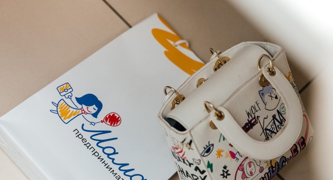 Мама-предприниматель