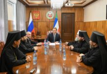 Фото предоставлено пресс-службой главы РХ