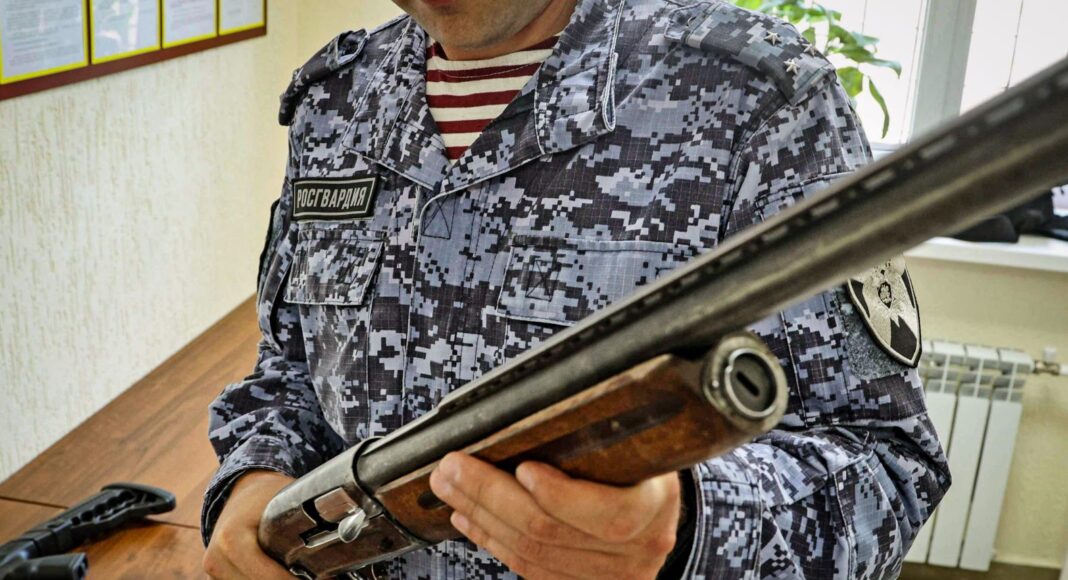 Фото предоставлено пресс-службой Росгвардии