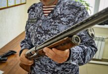 Фото предоставлено пресс-службой Росгвардии