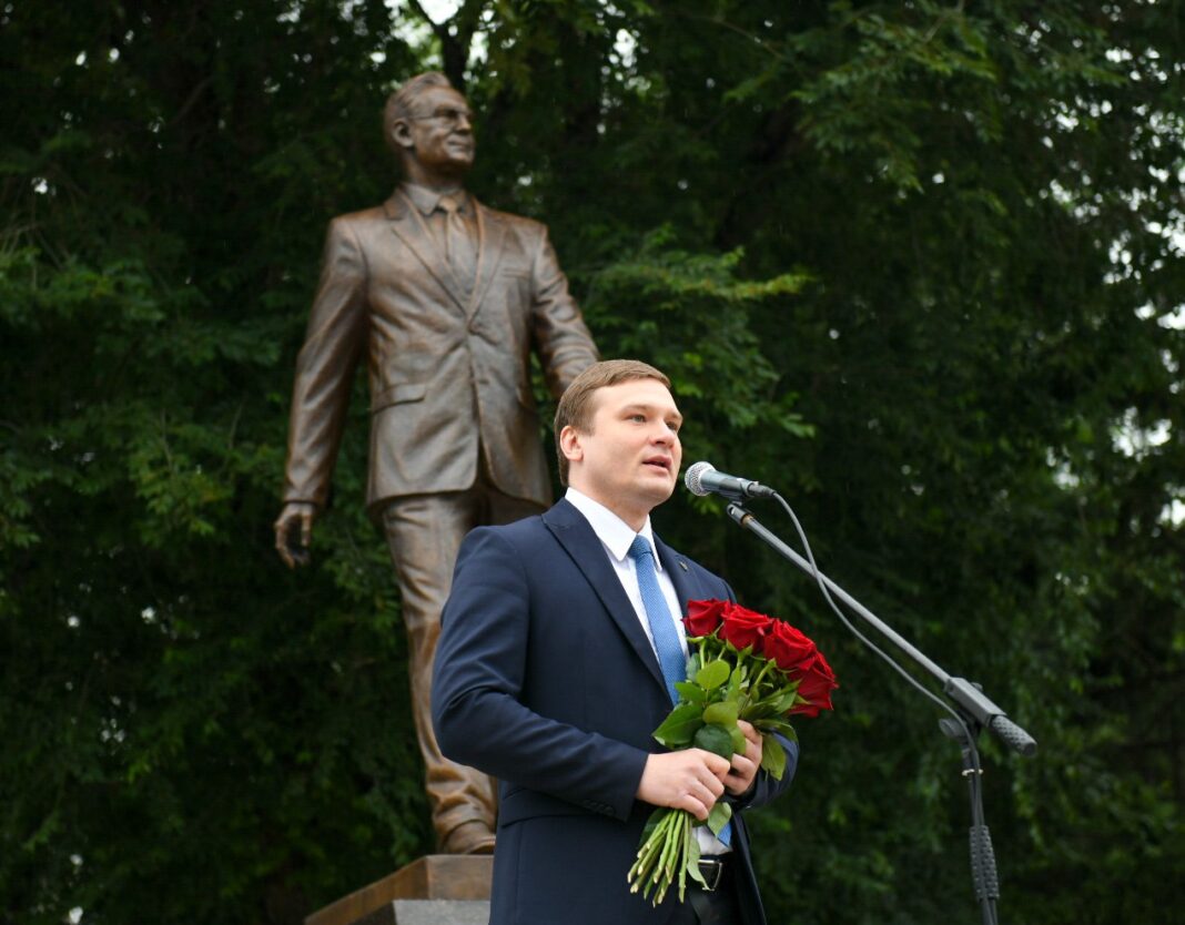 Фото со страницы Валентина Коновалова