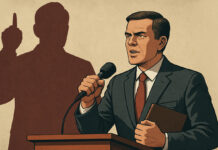 Депутат. Изображение: ИИ