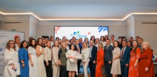 «Мама предприниматель». Фото: Анастасия Пачина