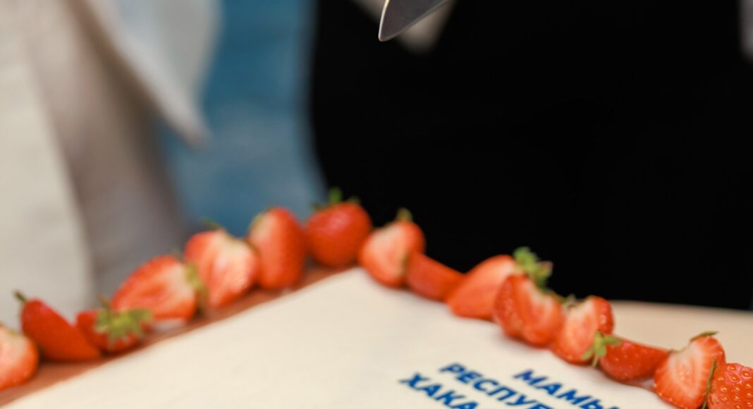 «Мама предприниматель». Фото: Анастасия Пачина