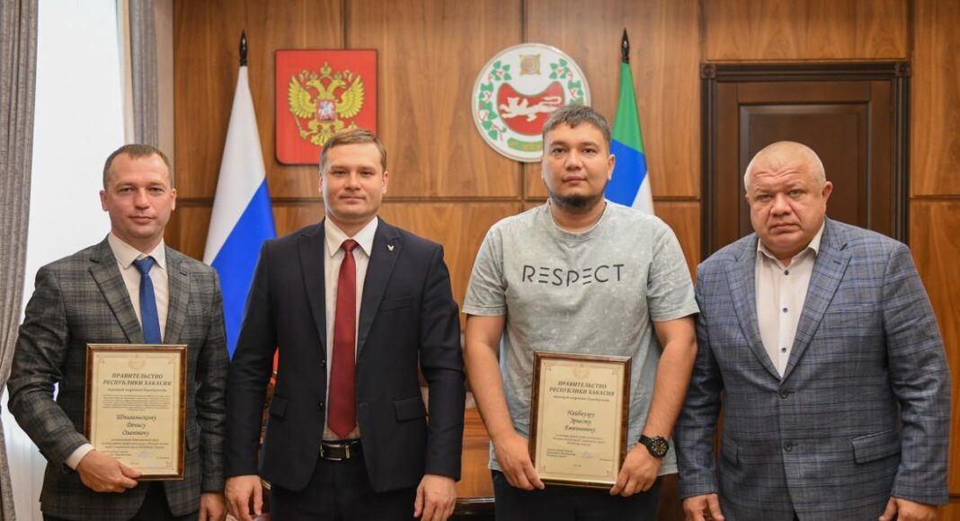 Источник изображения Пресс-служба Главы РХ