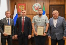 Источник изображения Пресс-служба Главы РХ