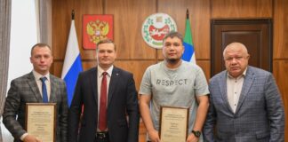 Источник изображения Пресс-служба Главы РХ