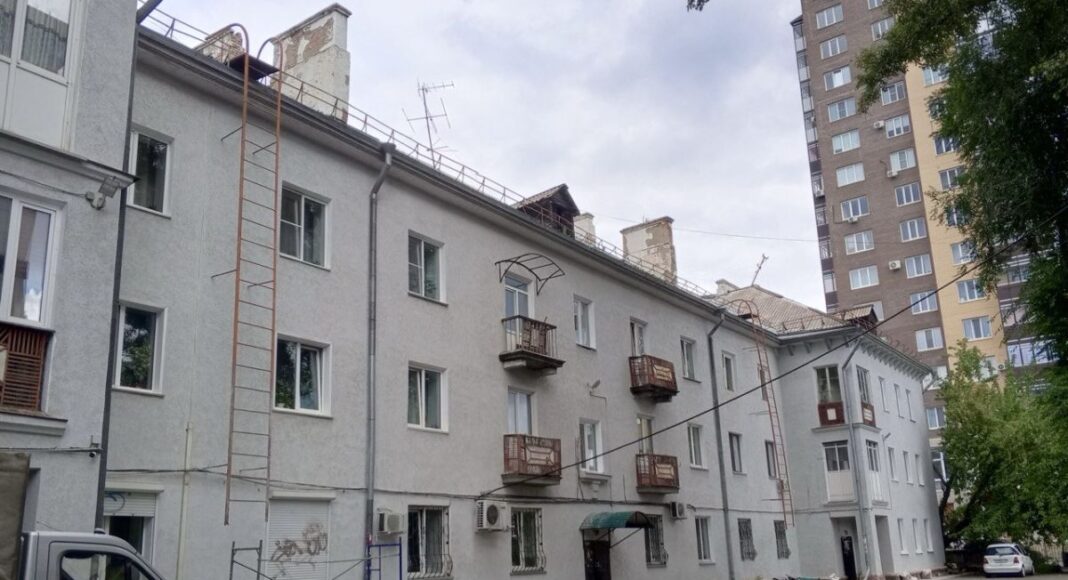 Источник изображения Пресс служба МинЖКХ РХ