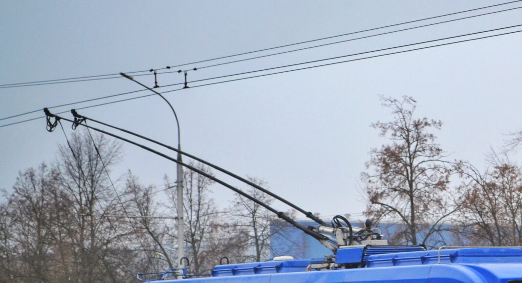 Троллейбус