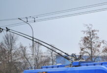 Троллейбус