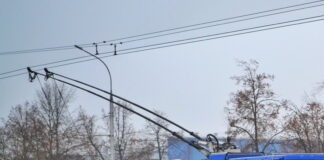 Троллейбус