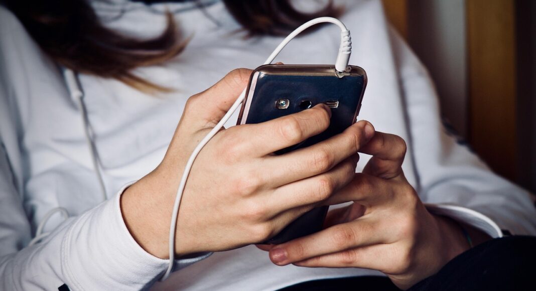 ребенок, телефон