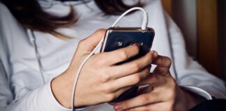 ребенок, телефон