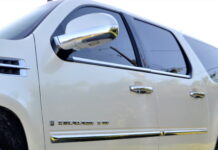 Автомобиль, тонировка