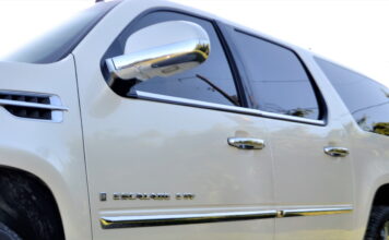 Автомобиль, тонировка