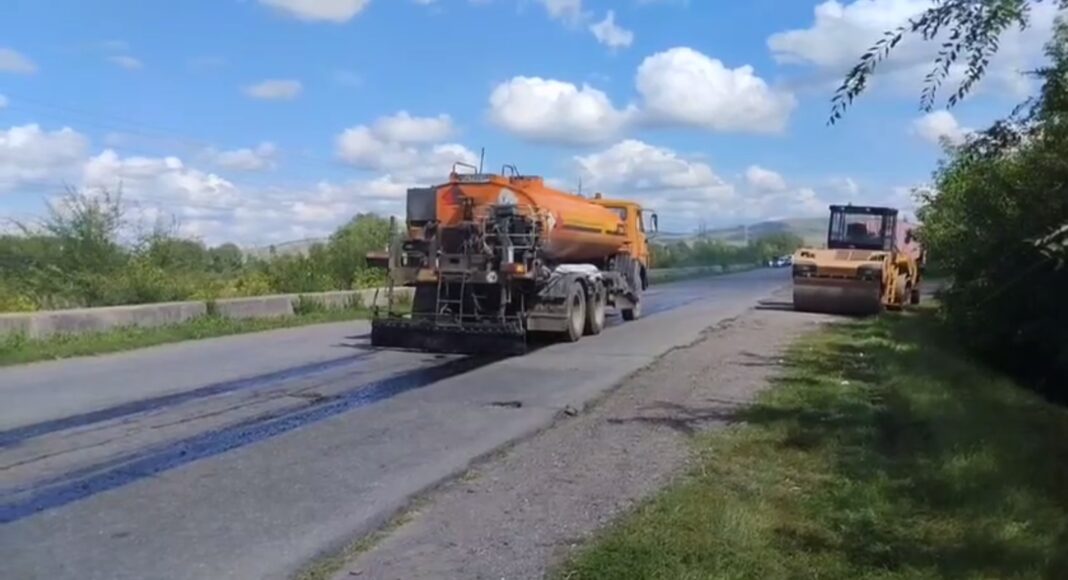 Кадр съемки Минприроды РХ Кадр съемки Минприроды РХ