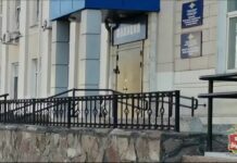 Полиция. Кадр съемки МВД