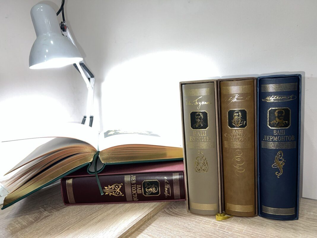 Книги. Фото: pulse19.ru