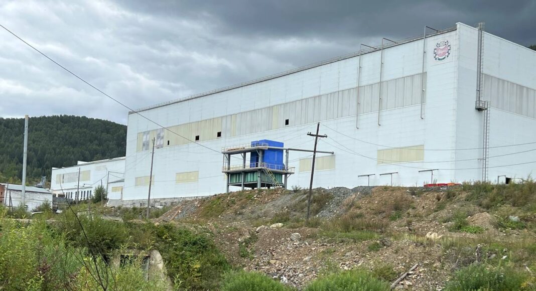 Коммунаровский рудник. Фото: pulse19.ru