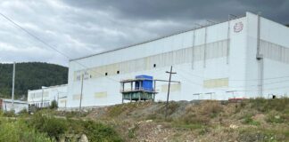 Коммунаровский рудник. Фото: pulse19.ru