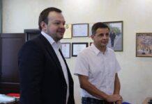 Максим Симуткин и Алексей Лемин. Фото компании Интелион